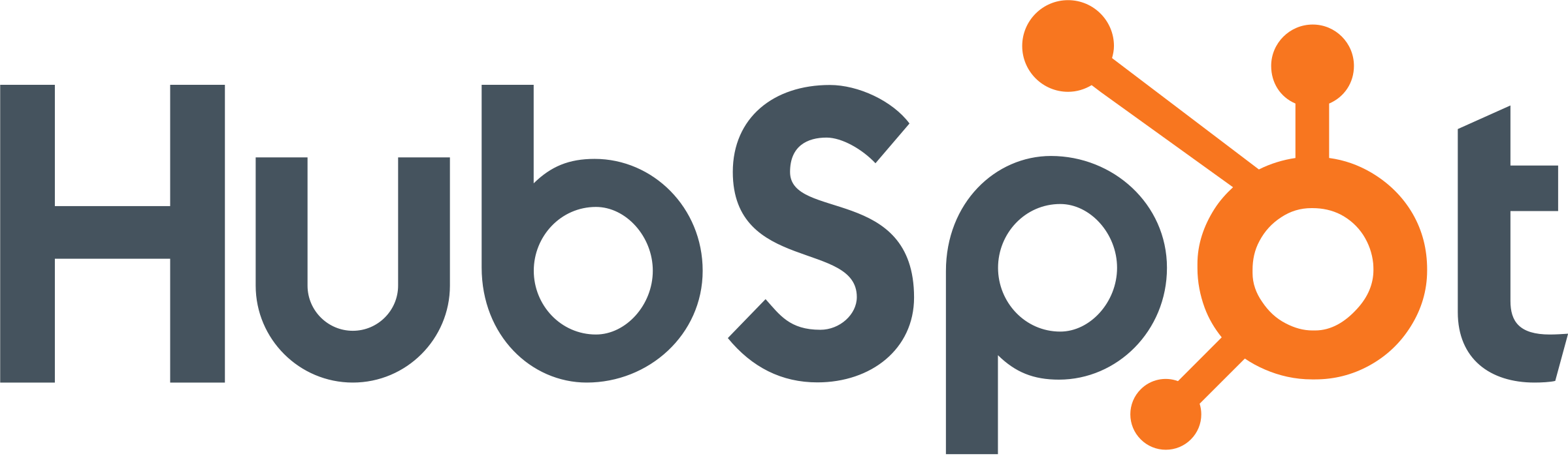 Hubspot Logo